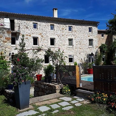 Le Mas De La Musardiere Chambres D Hotes Les Assions Exterior photo