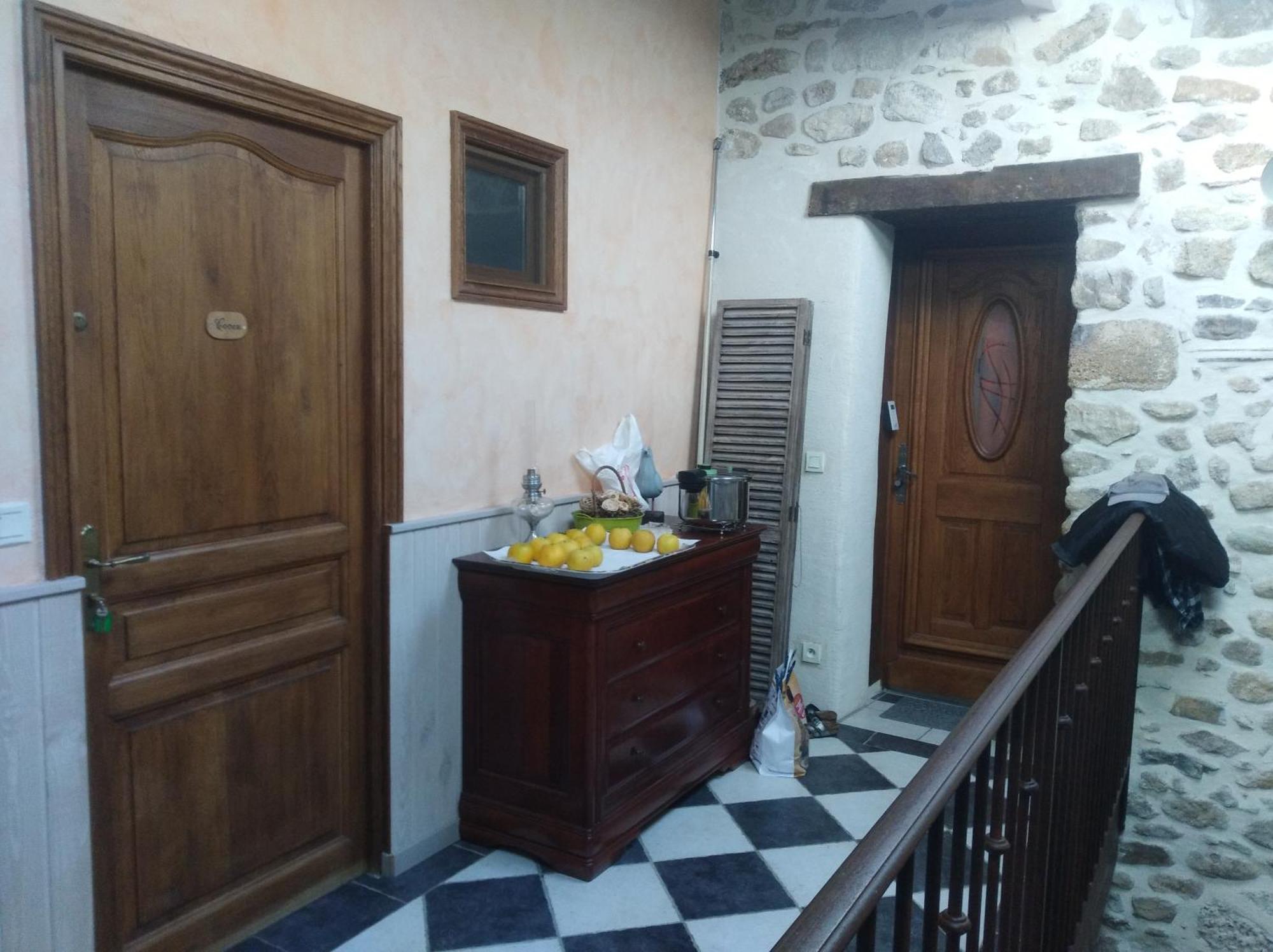 Le Mas De La Musardiere Chambres D Hotes Les Assions Exterior photo