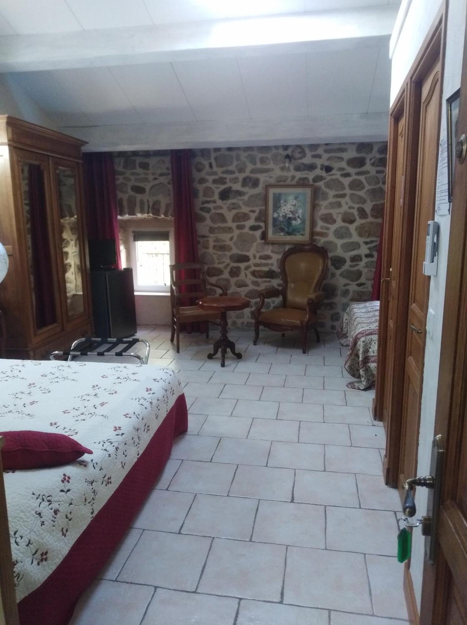 Le Mas De La Musardiere Chambres D Hotes Les Assions Exterior photo