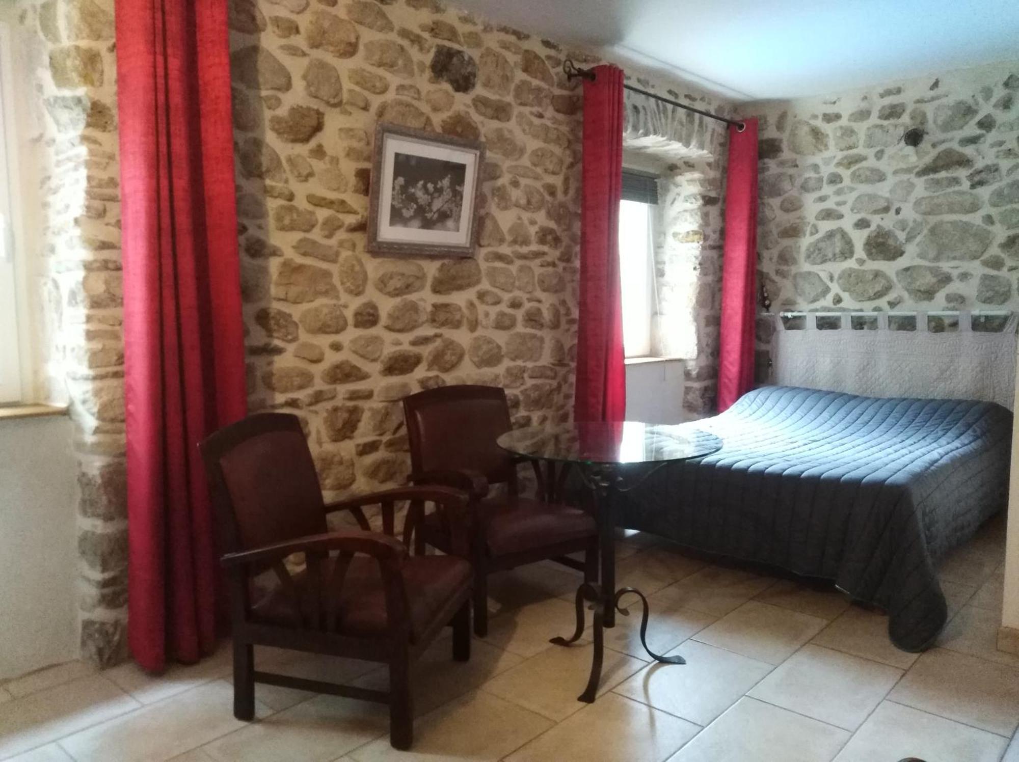 Le Mas De La Musardiere Chambres D Hotes Les Assions Exterior photo