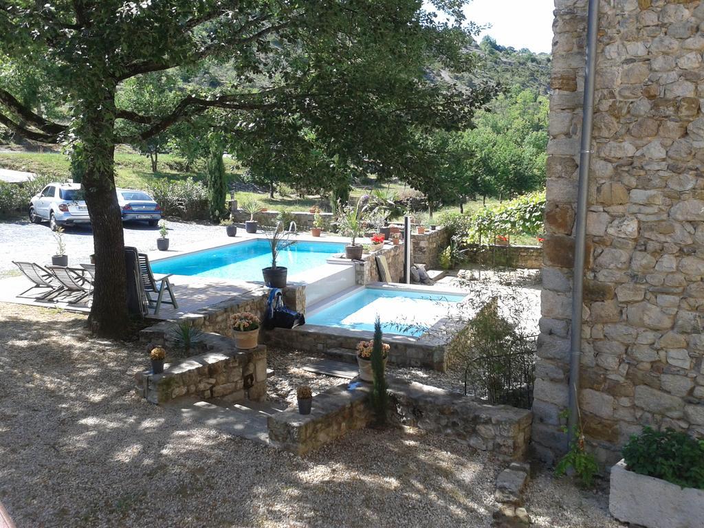 Le Mas De La Musardiere Chambres D Hotes Les Assions Exterior photo